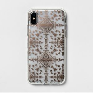 heyday™ Apple iPhone X Printed Case